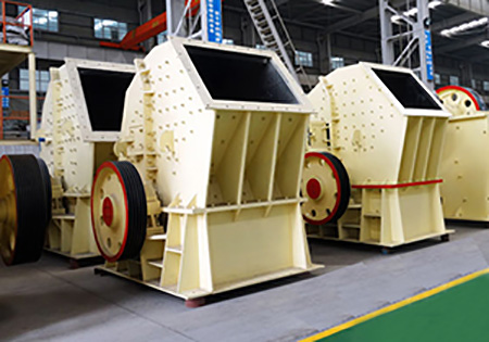 重錘破碎機如何保養？延長使用壽命？